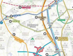 광명 하안2 공공주택지구 국토부 승인 고시...2026년 착공