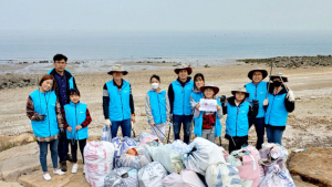 ‘현대제철 해피프리즘 가족봉사단’, “최단기 봉사활동 5484시간 기록 세워”