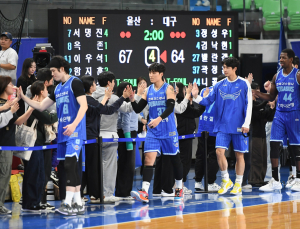 프로농구 1라운드 관중 지난 시즌 대비 21.7% 증가