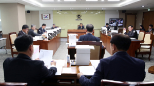 기경위 “인사 절차 형평성‧합리성 확보 중요” [충남도의회]