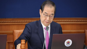 韓총리 “트럼프 美 정부와 굳건한 한·미 동맹 더욱 발전시킬 것”