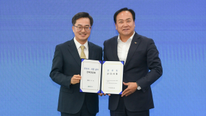 이권재 시장, 김동연 지사 만나 오산도시공사 주도적 운영 협조 요청