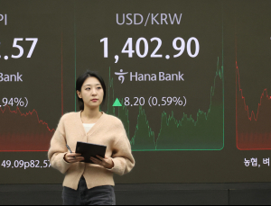 코스피 2500선 붕괴…1.94% 급락에 2480선 마감