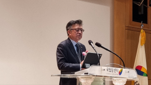 양한광 국립암센터 원장 “국가 암 관리 중앙기관 역할 충실”