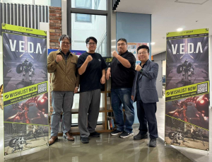 스마일게이트, 소울라이크 기대작 ‘V.E.D.A' 퍼블리싱