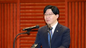 김소영 부위원장 “트럼프트레이드 영향, 변동성 확대 대비해야”