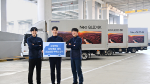 “낮 12시 전 구매, 당일배송·설치”…삼성전자 ‘오늘보장’ 서비스 시작