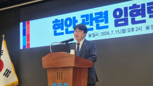 임현택 전 의협회장 “박단 배후 조종자 밝히겠다”