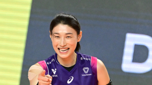 에이스 품격 보인 김연경·허수봉, 프로배구 1라운드 MVP 선정