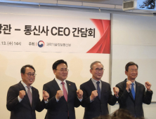 통신3사 만난 과기부 장관…“LTE 역전 요금제 연내 가입 중단”