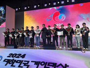 2024 게임대상, 넷마블 왕좌…시프트업 7관왕