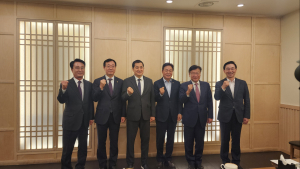 박동식 사천시장, 우주항공복합도시 건설 특별법 조속 제정 추진 '불사항쟁'