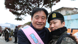 [수능]수능에 도전한 군장병