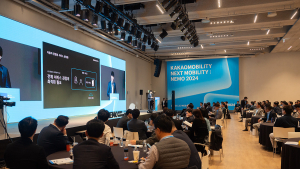 카카오모빌리티, ‘네모 2024’ 개최…로보틱스·자율주행 인사이트 공유
