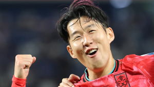 ‘손흥민·오세훈·배준호 골’ 한국, 쿠웨이트 꺾고 월드컵 본선 7부 능선 넘어