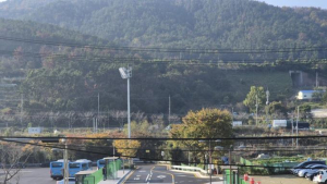 부산시, 동부산 시내버스 공영차고지 환승시설 정비공사 완료