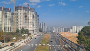 대전 ‘관저동~용계동’ 잇는 도안대로 양방향 모두 개통