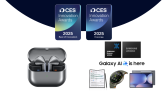 삼성전자·LG전자 등, ‘CES 2025’ 혁신상 대거 휩쓸어
