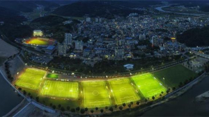 ‘스포츠 메카 합천’ 동계 전지훈련 유치로 지역경제 순풍