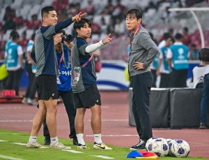 신태용호 인니, 안방서 일본에 0-4 완패…5경기 무승