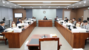 보건복지환경위, 공공의료 진료수준 개선 주문 [충남도의회]
