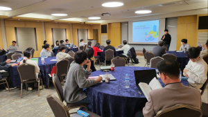 충남교육청, 대입제도 개편 대비 통합사회·통합과학 연수