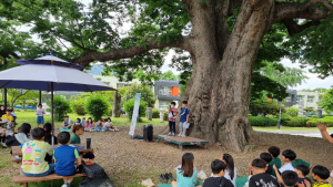 담양 한재초‧완도 화흥초 학교 숲 ‘우수’