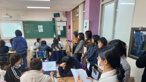 충남 혁신학교 10년 ‘수업 나눔’ 자리매김 [충남에듀있슈]