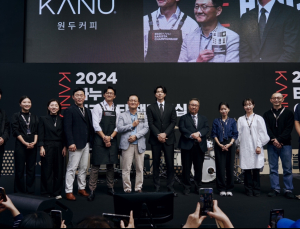 동서식품, ‘2024 카누 바리스타 챔피언십’ 결선 성료