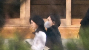 삼성 이병철 37주기…이재용 회장 등 용인 선영서 추모