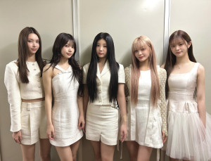 아일릿, 日대표 연말 방송 ‘홍백가합전’ 출연 확정
