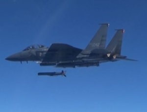 美, 8조6000억 규모 韓 F-15K 업그레이드 장비 판매 승인