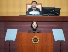 이수진 도의원, “중국사무소 ‘특혜채용’ 의혹 규명” 촉구