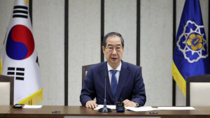 한덕수 총리 “규제혁신으로 민간 뒷받침해야”