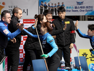 ‘PBA 광명 투어’ 2파전 양상…휴온스·우리금융, 나란히 3연승