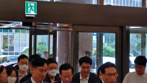 조병규 우리은행장 교체 가닥…‘차기 행장’은 내주