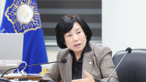 박혜숙 전주시의원, 행정사무감사 “전주푸드통합지원센터 운영 활성화” 주문
