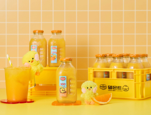 롯데칠성, 델몬트 with 샐리니 미니병 출시 外 남양유업·일동후디스·매일유업·bhc [유통단신]