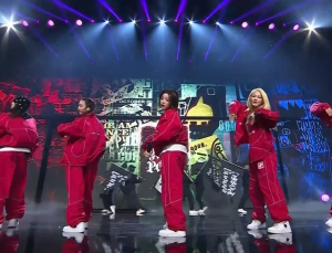 영파씨, ‘2024 MAMA’ 무대 장악…압도적 라이브 퍼포먼스 과시