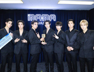 ‘MAMA’ 무대 찢은 엔하이픈, 4년 연속 본상 수상