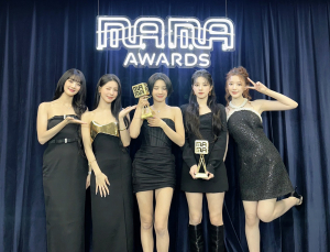 (여자)아이들, MAMA ‘베스트 보컬 퍼포먼스 그룹’ 수상