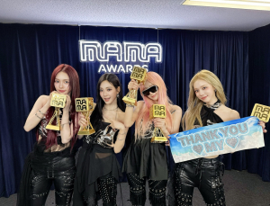 에스파, ‘2024 MAMA’ 대상 포함 6관왕…최다 수상 등극