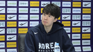 3년 만에 돌아온 ‘국대’ 이현중 “나라를 위해 뛰는 건 큰 영광”