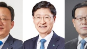 희비 갈리는 5대 은행장…국민·신한·하나는 연임 가닥
