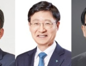 희비 갈리는 5대 은행장…국민·신한·하나는 연임 가닥