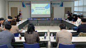 2026년 개교 전남국제직업고 과제는?
