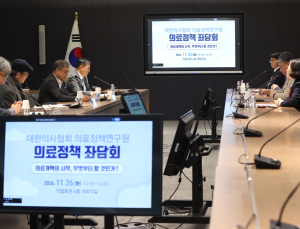 의대증원 논쟁 언제까지…“건강보험제도 개혁이 진짜 의료개혁”