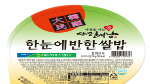 옥천농협, 즉석밥 프리미엄 시대 선언