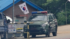 홍천 아미산서 훈련 중 굴러떨어진 육군 일병 끝내 숨져