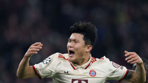 뮌헨 김민재, PSG 이강인과 UCL 코리안 더비서 데뷔골로 팀 승리 견인
